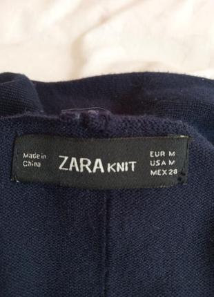 Классный кардиган zara knit5 фото