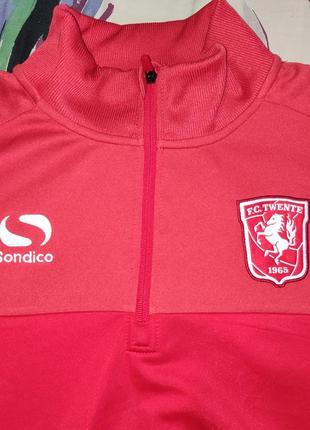 Футбольная кофта sondico fc twente4 фото