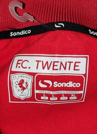 Футбольная кофта sondico fc twente7 фото