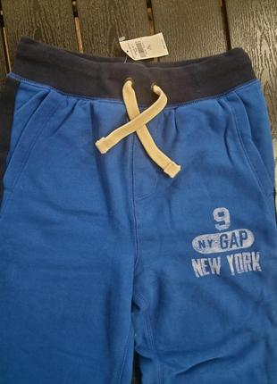 Спортивные штаны на флисе на подростка gap xl-12лет2 фото