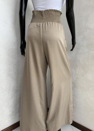 Невероятные брюки палаццо с высокой талией asos6 фото