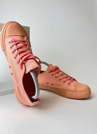 Кеди жіночі (36-41) pink
 (маломірять)