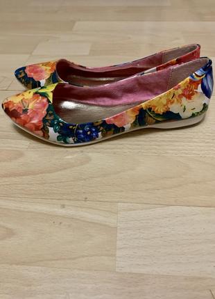 Балетки р.39 rocketdog