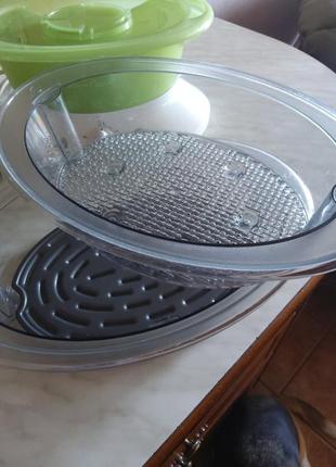 Пароварка tefal vitacuisine в состоянии новой вещи