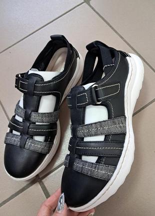 Босоножки женские clarrks 38 гг