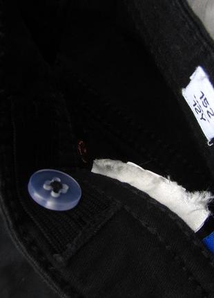 Черные джинсовые шорты jack&jones 4