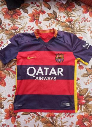 Футболка футбольна