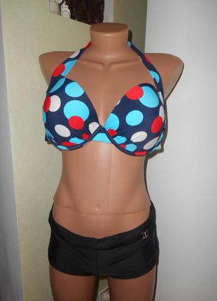 Купальник бюст 38dплавки р. 16