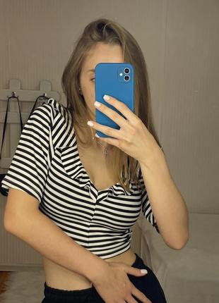 Кроп-топ
