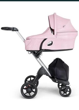 Коляска stokke v62 фото