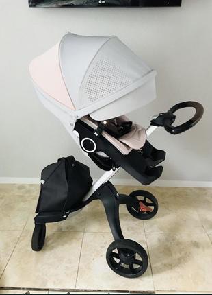 Коляска stokke v6