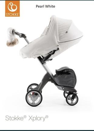 Коляска stokke v66 фото