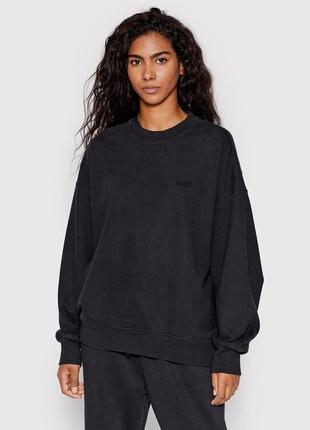 Женский свитшот levi’s standard relaxed