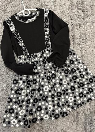 Сукня на 6-7 років