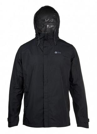 Куртка sierra designs hurricane black (l)