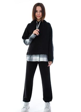 Стильный костюм тм suzie размер 140-146-152