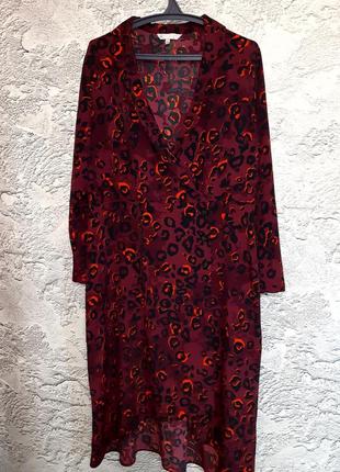 Неймовірно красива сукня в розмірі 16 від бренду redherring.