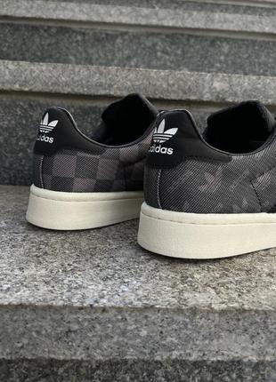 Женские кроссовки adidas superstar x atmos denim pack grey 36-37-38-39-40-41