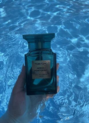 Парфюмерная вода для женщин tom ford neroli portofino