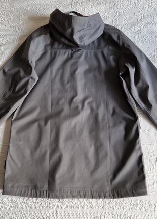 Мужская мембранная куртка  парка maloja audi jacket  mens7 фото
