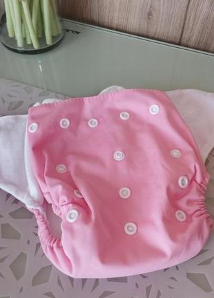 Памперс багаторазово використання
