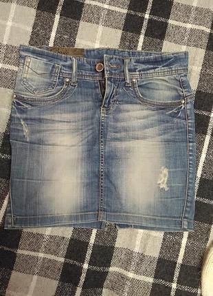 Спідничка stradivarius