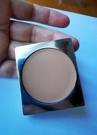 Крем-пудра для обличчя collistar cream-powder compact2 фото