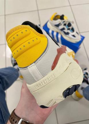 Кроссовки adidas originals niteball6 фото