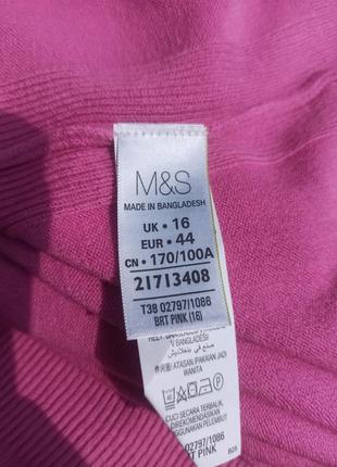 Свитер пуловер свитшот от m&amp;s5 фото