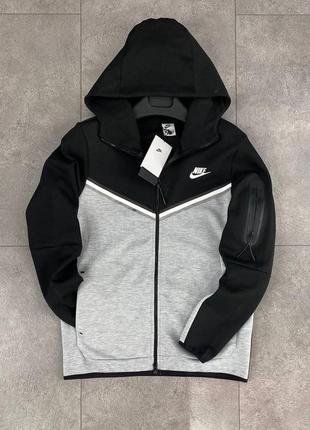 ♻️кофта  tech fleece1 фото