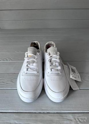 Колсовки reebok club c clean2 фото