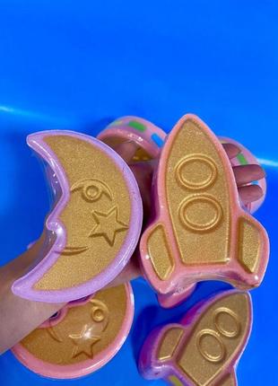 Огромные бомбочки для ванны