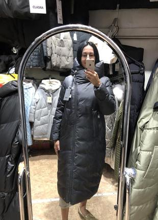 Пуховик snow owl 115см размер l