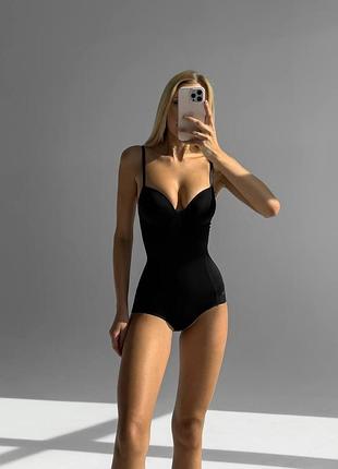 Корректирующий боди, утягивающий боди, боди с утяжкой, утягивающий боди