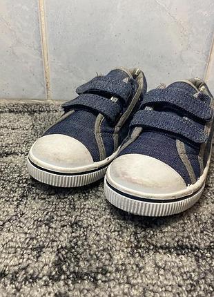 Дитячі кросівки george 26р