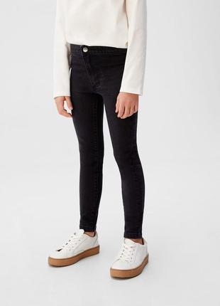 Джинсы mango на девочку