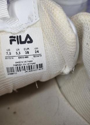 Кроссовки fila disruptor il7 фото