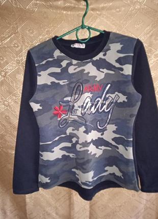 Світшот. kids. 15-16р