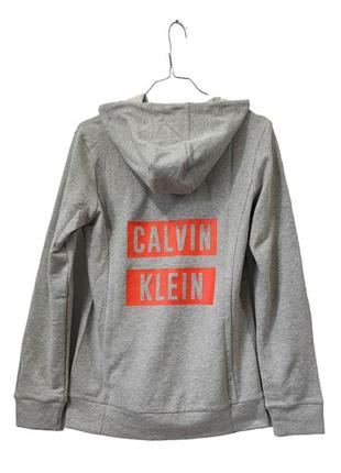 Оригинальная толстовка от бренда calvin klein 4500259696 разм. s2 фото