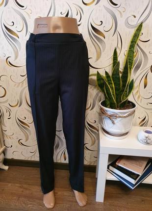 .круті класичні брюки зі стрілками bodyflirt m/l