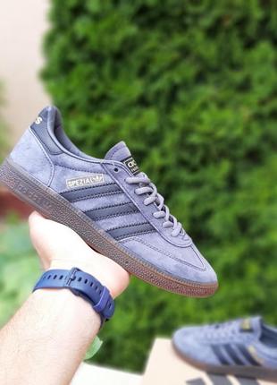 Adidas spezial серые