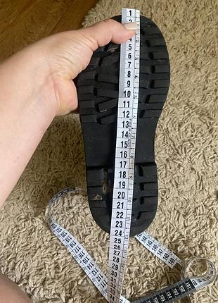 Ботинки детские