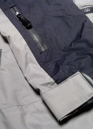 Мембранная трекинговая куртка kilimanjaro германия8 фото