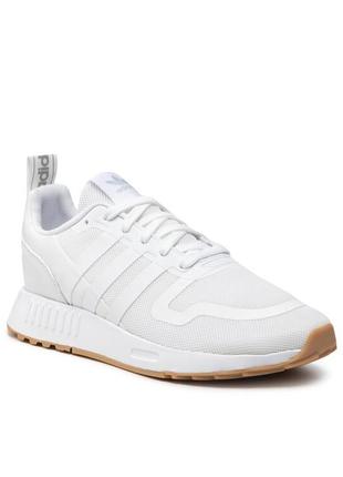 Оригинальные кроссовки adidas multi x j white2 фото