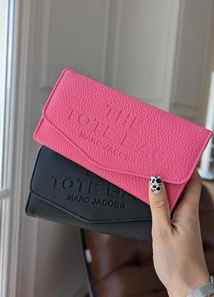 Гаманець tote bag - marc jacobs  великий