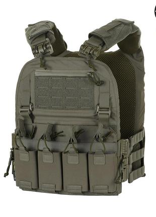 M-tac плитоноска cuirass fast qrs xl ranger green