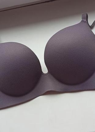 Бесшовный бюстгальтер