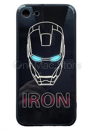 Чохол iron-man marvel для iphone 8