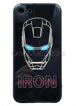 Чохол iron-man marvel для iphone se 2