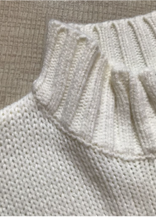 Батал. шикарная, теплая кофта свитер, на молнии, casual comfort. 50/52 евро4 фото